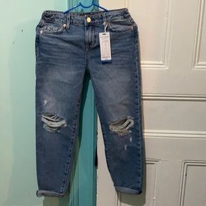 Brand new denim pants